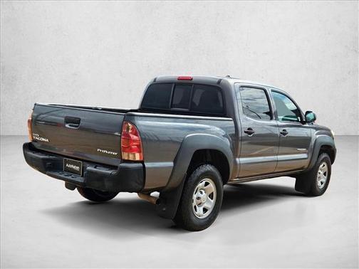 2015 Toyota Tacoma PreRunner