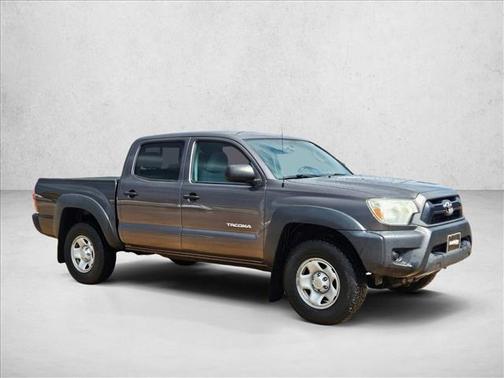2015 Toyota Tacoma PreRunner