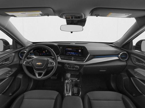 Sterling Gray Metallic 2026 Chevrolet Trax FWD ACTIV