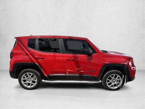 2023 Jeep Renegade Latitude