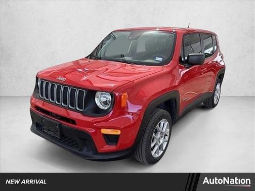 2023 Jeep Renegade Latitude