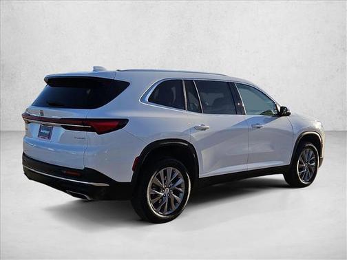 2025 Buick Enclave Preferred FWD