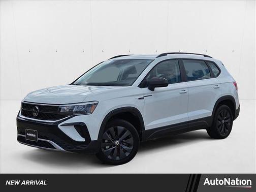 2024 Volkswagen Taos 1.5T S
