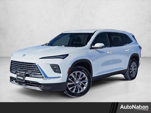 2025 Buick Enclave Preferred FWD