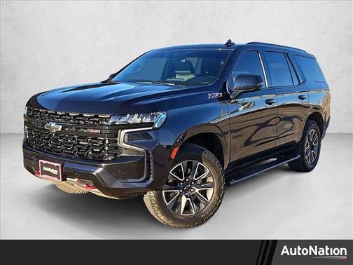 2023 Chevrolet Tahoe 4WD Z71