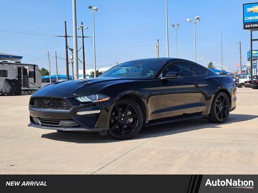2018 Ford Mustang EcoBoost