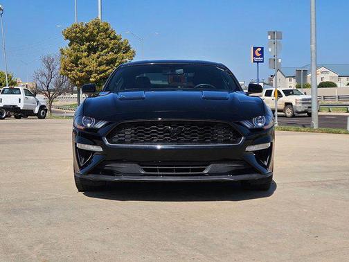 2018 Ford Mustang EcoBoost