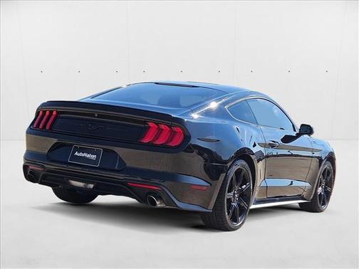 2018 Ford Mustang EcoBoost