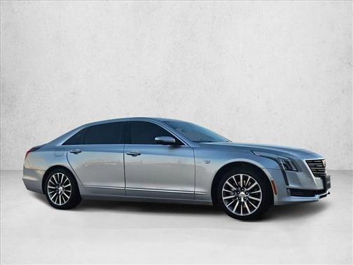 2018 Cadillac CT6 3.6L Luxury