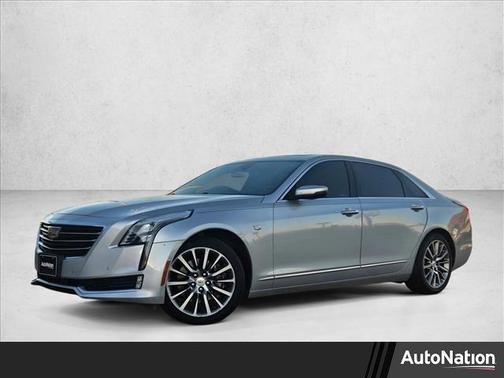 2018 Cadillac CT6 3.6L Luxury