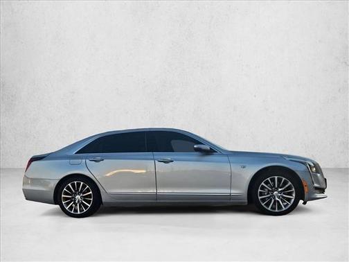 2018 Cadillac CT6 3.6L Luxury