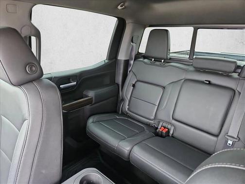 Oxford Brown Metallic 2021 Chevrolet Silverado 1500 RST