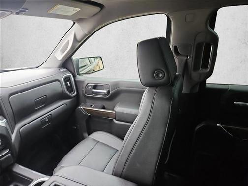 Oxford Brown Metallic 2021 Chevrolet Silverado 1500 RST