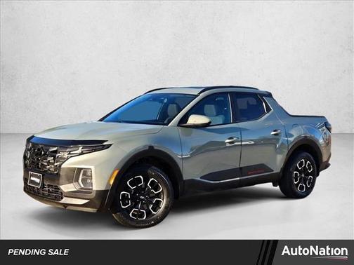 2022 Hyundai SANTA CRUZ SEL Premium