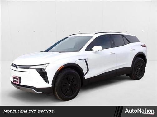 2025 Chevrolet Blazer EV eAWD LT