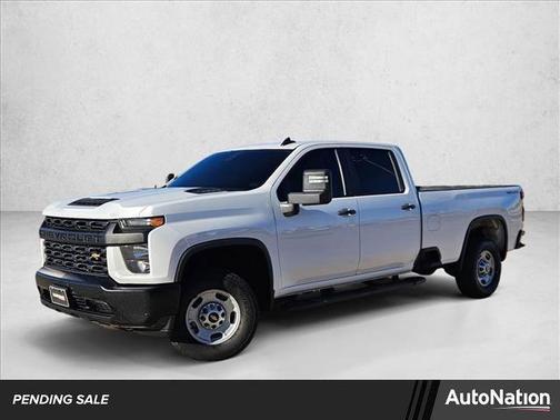 2020 Chevrolet Silverado 2500 WT
