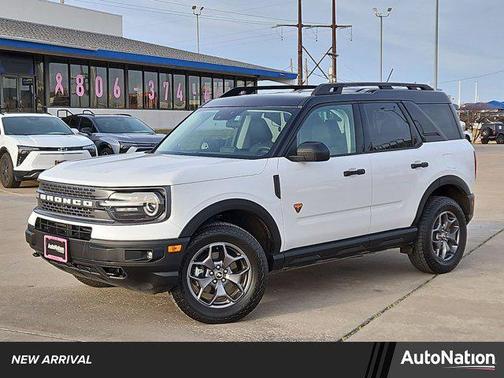2024 Ford Bronco Sport Badlands