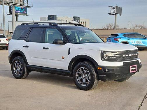 2024 Ford Bronco Sport Badlands