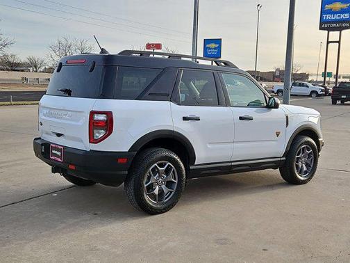2024 Ford Bronco Sport Badlands