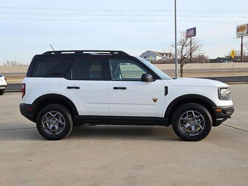 2024 Ford Bronco Sport Badlands
