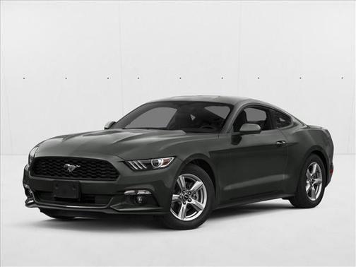 2015 Ford Mustang EcoBoost