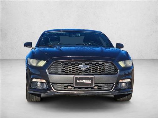 2015 Ford Mustang EcoBoost