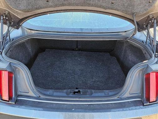 2015 Ford Mustang EcoBoost