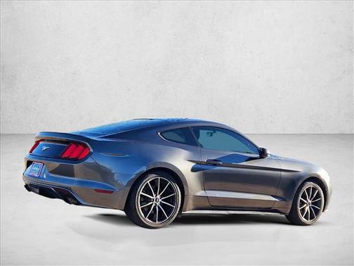 2015 Ford Mustang EcoBoost
