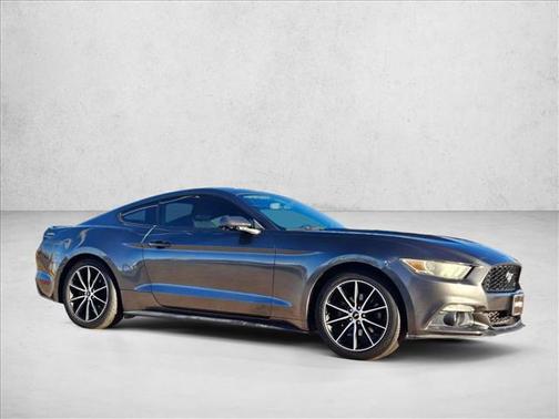 2015 Ford Mustang EcoBoost
