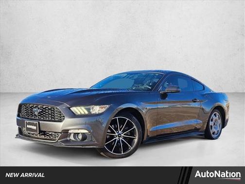2015 Ford Mustang EcoBoost