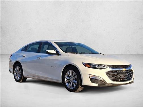 2025 Chevrolet Malibu FWD 1LT