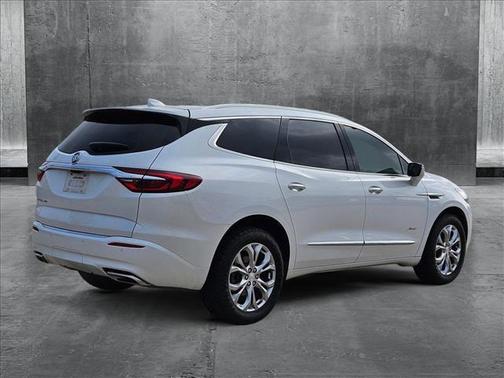 2021 Buick Enclave FWD Avenir