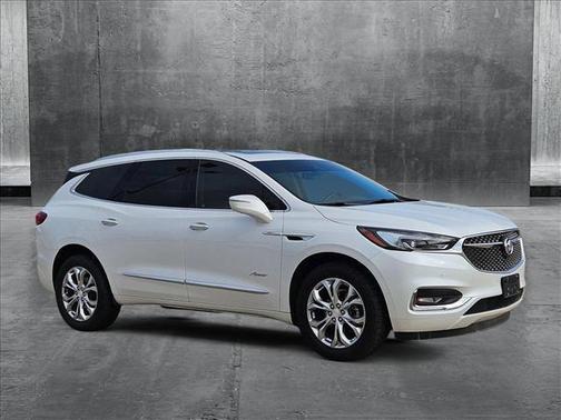 2021 Buick Enclave FWD Avenir