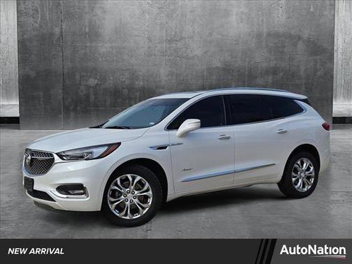 2021 Buick Enclave FWD Avenir