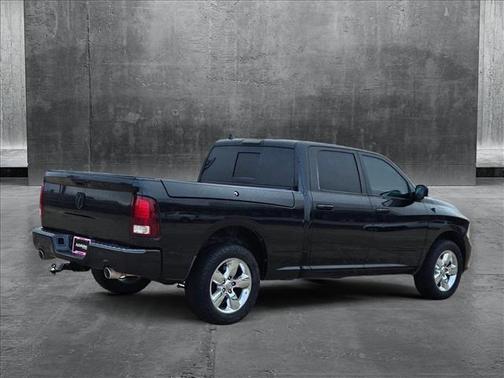 2016 RAM 1500 Sport