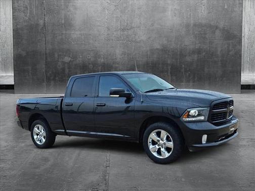 2016 RAM 1500 Sport