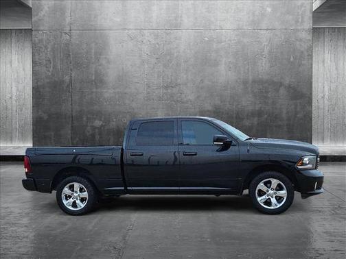 2016 RAM 1500 Sport