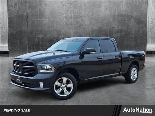 2016 RAM 1500 Sport