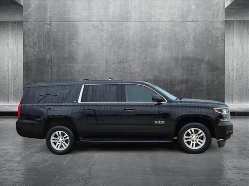 2020 Chevrolet Suburban LT