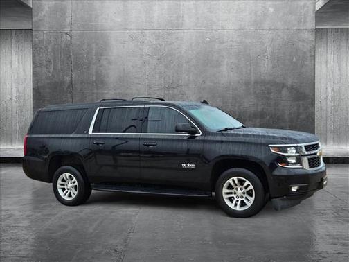 2020 Chevrolet Suburban LT