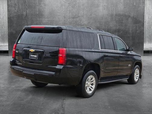 2020 Chevrolet Suburban LT