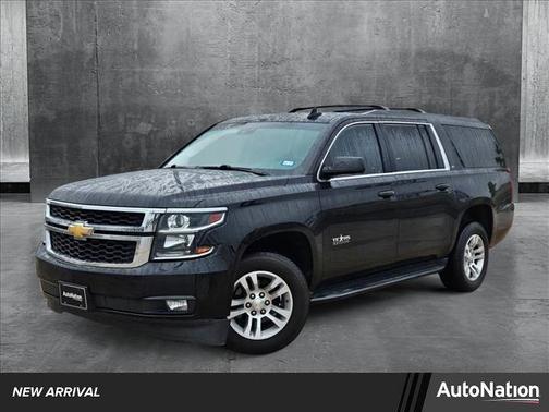 2020 Chevrolet Suburban LT