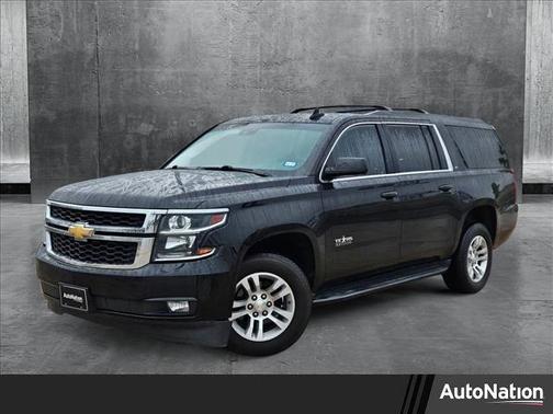 2020 Chevrolet Suburban LT