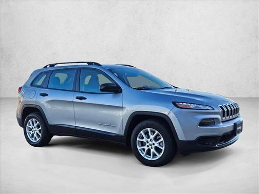 2016 Jeep Cherokee Sport