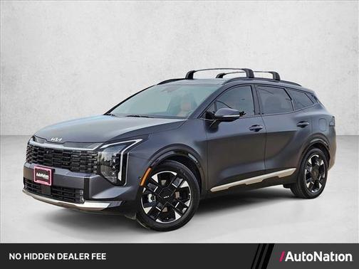 Panthera Metal Matte 2026 Kia Sportage SX-Prestige