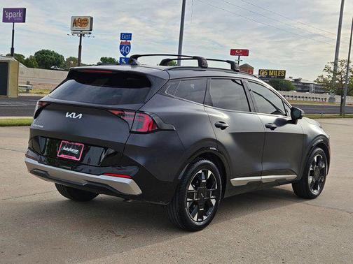 Panthera Metal Matte 2026 Kia Sportage SX-Prestige
