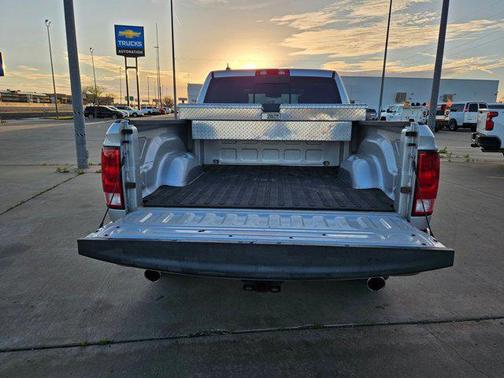 2017 RAM 1500 Lone Star