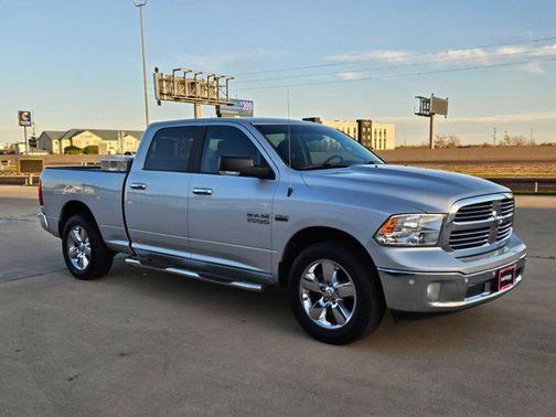 2017 RAM 1500 Lone Star