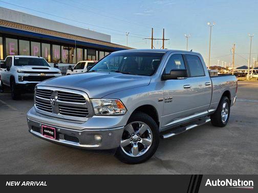 2017 RAM 1500 Lone Star