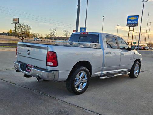 2017 RAM 1500 Lone Star